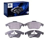 HELLA BREMSBELÄGE VORNE passend für RENAULT CLIO GRAND LAGUNA LATITUDE MEG