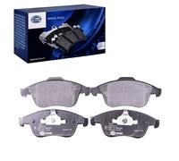 HELLA BREMSBELÄGE VORNE passend für RENAULT LAGUNA LATITUDE | 8DB 355 014-