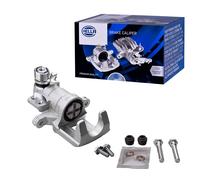 HELLA BREMSSATTEL HINTERACHSE RECHTS passend für FIAT SEDICI | 8AN 355 799-711