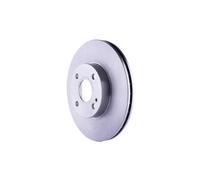 HELLA Bremsscheibe 8dd355106491 255mm 20mm für MAZDA MITSUBISHI
