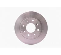 HELLA Bremsscheibe 8dd355107371 261mm 10mm für KIA
