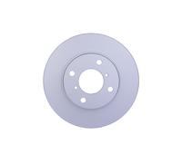 HELLA Bremsscheibe PRO vorne rechts links voll 247mm für VAUXHALL OPEL 8DD 355 108-211