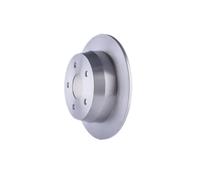HELLA Bremsscheibe 8dd355108611 305mm 10mm für JEEP (BJC)