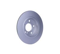 HELLA Bremsscheibe 8dd355119431 276mm 9mm für Mercedes