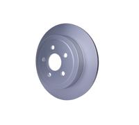 HELLA Bremsscheibe 8dd355122941 270mm 12mm für Chrysler DODGE