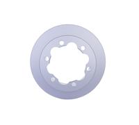 HELLA Bremsscheibe 8dd355127351 285mm 22mm für SEAT Mercedes