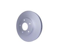 Hella Bremsscheiben Satz Vorne 50343PRO Für NISSAN MAXIMA / MAXIMA QX V V OEM
