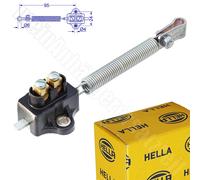 HELLA Schalter, Bremsleuchte 6DD 001 551-001