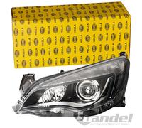 Hauptscheinwerfer links Hella 1ZT 010 012-411