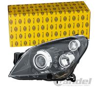 HELLA Hauptscheinwerfer links 12V für OPEL 1ZS 008 710-311