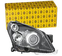 HELLA 1EL 008 700-321 Halogen/Bi-Xenon Scheinwerfer - Opel Astra H (A04) - CCC/ECE - für Rechtsverkehr - rechts