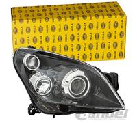 HELLA Scheinwerfer Bi-Xenon mit Glühlampe Rechts (1ZS 008 710-321) für Opel