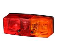 Hella Heckleuchte rechts, Schluss-, Brems-, Blinkleuchte