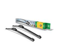 HELLA Easy Set Upgrade Scheibenwischer - SetUP5540 - Flachblatt-Wischer - für Linkslenker - 550/400mm - 22/16" - vorne - Menge: 2 - 9XW 358 164-241