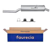 HELLA Endschalldämpfer 8LD 366 026-981 Easy2Fit -