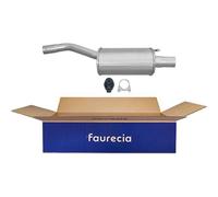 HELLA Endschalldämpfer 8LD 366 030-031 Easy2Fit -