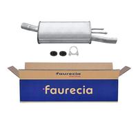 Hella | Endschalldämpfer | 8LD 366 030-701