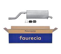 Hella | Endschalldämpfer | 8LD 366 031-501