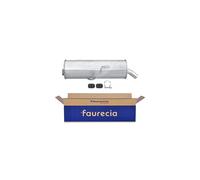 Endschalldämpfer FAURECIA IAM-Expertise passend für u.a. PEUGEOT 206