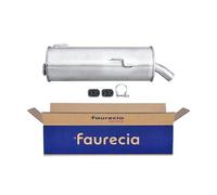 HELLA Endschalldämpfer 8LD 366 032-201 Easy2Fit –