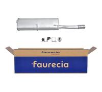 Hella | Endschalldämpfer | 8LD 366 032-711