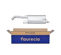 HELLA Endschalldämpfer 8LD 366 033-651 Easy2Fit –