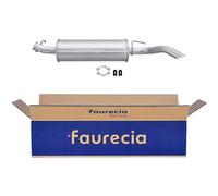 Hella | Endschalldämpfer | 8LD 366 033-911