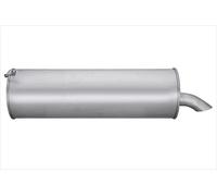 HELLA Endschalldämpfer 8ld366027691 hinten für Citroën/Peugeot