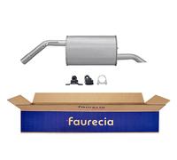 HELLA Endschalldämpfer 8ld366032771 hinten für Citroën/Peugeot