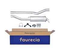 HELLA Endschalldämpfer 8LD 366 036-731 Easy2Fit -