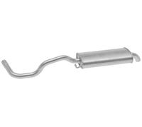 Endschalldämpfer HELLA 8LD 366 035-391 Easy2Fit - PARTNERED with Faurecia für