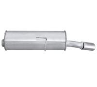 HELLA Endschalldämpfer hinten 8LD 366 027-561 für Citroën/Peugeot