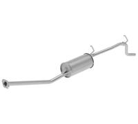 HELLA Endschalldämpfer 8LD 366 035-611 Easy2Fit -