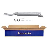 HELLA Endschalldämpfer 8LD 366 026-861 Easy2Fit -