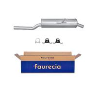HELLA Endschalldämpfer 8LD 366 026-981 Easy2Fit -
