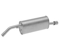 HELLA ENDSCHALLDÄMPFER SATZ mit ANBAUTEILEN passend für CITROËN C3 DS3 MASERATI