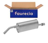 HELLA Endschalldämpfer 8LD 366 028-101 Easy2Fit -
