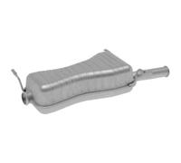 HELLA Endschalldämpfer 8LD 366 027-501 Easy2Fit -