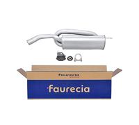 HELLA Endschalldämpfer 8LD 366 029-591 Easy2Fit -