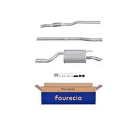 HELLA Endschalldämpfer 8LD 366 029-361 Easy2Fit -