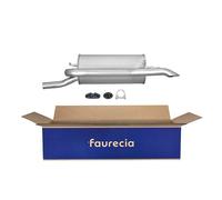 HELLA Endschalldämpfer 8LD 366 029-261 Easy2Fit -