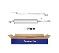 HELLA Endschalldämpfer 8LD 366 028-651 Easy2Fit -
