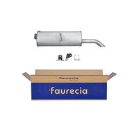 HELLA Endschalldämpfer 8LD 366 032-171 Easy2Fit -