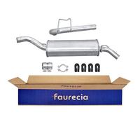 8LD 366 033-831 Endschalldämpfer Easy2Fit - PARTNERED with Faurecia