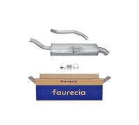 HELLA Endschalldämpfer 8LD 366 034-961 Easy2Fit -