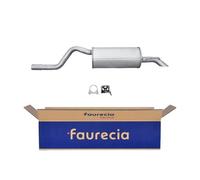 HELLA Endschalldämpfer 8LD 366 034-431 Easy2Fit -