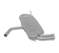 HELLA Endschalldämpfer 8LD 366 036-511 Easy2Fit -