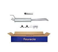 HELLA Endschalldämpfer 8LD 366 036-401 Easy2Fit -