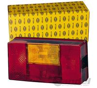 HELLA ERSATZGLAS RÜCKLEUCHTE LICHTSCHEIBE LINKS | 9EL 136 833-011