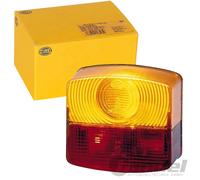 HELLA ERSATZGLAS RÜCKLEUCHTE LICHTSCHEIBE LINKS RECHTS | 9EL 118